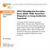 2025 YKS TEMEL SORU KİTAPÇIKLARI VE CEVAP ANAHTARLARI YAYIMLAMDI.