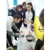 10.SINIF ÖĞRENCİLERİMİZ KİMYA LABORATUVARINDA