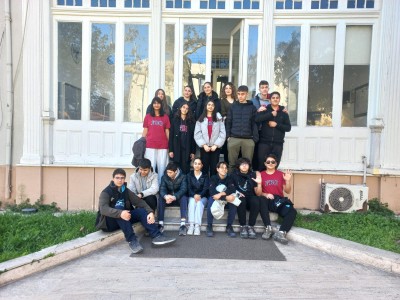 9. SINIFLARIMIZ İLE KAĞIT VE KİTAP SANATLARI MÜZESİ GEZİSİ