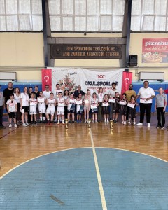 OKUL SPORLARI 3*3 BASKETBOL 