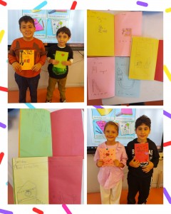 2. SINIFLARIMIZ GÜNLÜK RUTİN VE SAATLER