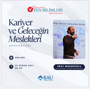 KARİYER VE GELECEĞİN MESLEKLERİ