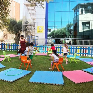 KOZA VE KELEBEK SINIFI ÖĞRENCİLERİMİZ İLE ORYANTASYONUMUZUN 2.GÜNÜNDE YARATICI DRAMA, MÜZİK VE GÖRSEL SANATLAR DERSLERİ EĞLENEREK GERÇEKLEŞTİRİLDİ