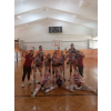 VOLEYBOL GENÇ KIZLAR-A TAKIMIMIZ BORNOVA KAYMAKAMLIK KUPASI TURNUVASI'NDA İLÇE BİRİNCİSİ OLMUŞTUR.