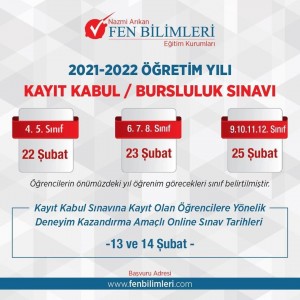 MİLLİ EĞİTİM BAKANLIĞI 08.02.2021 TARİH 20302976 SAYILI YAZISI UYARINCA 
