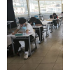 ÖZEL FEN BİLİMLERİ BORNOVA ANADOLU LİSESİ 12. SINIF ÖĞRENCİLERİ OLARAK YKS KAMPI