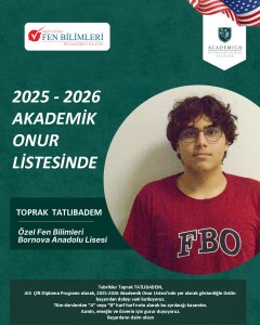 TEBRİKLER TOPRAK TATLIBADEM