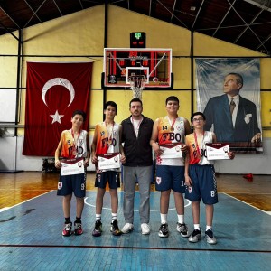 YILDIZ ERKEKLER TAKIMIMIZ İZMİR İL 5. Sİ OLARAK İLİMİZİ TEMSİL ETMEYE HAK KAZANDI