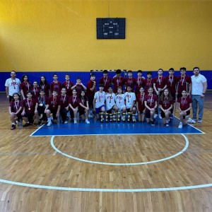 2023-2024 OKUL SPORLARI KAYMAKAMLIK KUPASINDA BASKETBOL VE MASA TENİSİ TAKIMIZIN BAŞARILARI.