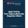 2025 YKS'YE KATILAN TÜM ÖĞRENCİLERİMİZE BAŞARILAR DİLERİZ.