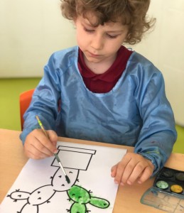 KOZA SINIFI RENKLERİN TONLARI.