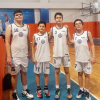 İZMİR İLİ OKULLAR ARASI 3x3 YILDIZLAR BASKETBOL