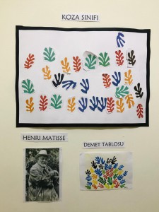 AYIN ÜNLÜSÜ HENRİ MATİSSE !!!