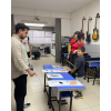 KELEBEK SINIFI PORTFOLYO BRASNŞ DERSLERİ SUNUMU GERÇEKLEŞTİRİLDİ