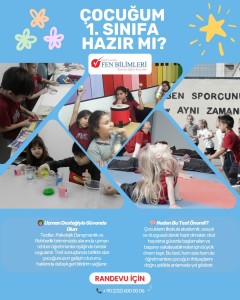 OKULA GÜVENLE BAŞLA, BAŞARIYLA İLERLE