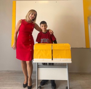 ORTAOKUL ÖĞRENCİ MECLİS BAŞKANLIK SEÇİMİ