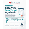2026 YKS SINAV YERLERİ AÇIKLANDI