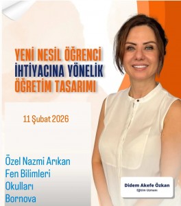 YENİ NESİL ÖĞRENCİ İHTİYACINA YÖNELİK ÖĞRETİM TASARIMI