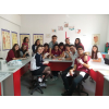 ÖĞRENCİLERİMİZ YAPARAK VE YAŞAYARAK ÖĞRENMEYE DEVAM EDİYOR. 11.SINIFLARIMIZ BİYOLOJİ DERSİ'NDE SİNİR SİSTEMİ ORGANLARININ ANATOMİLERİNİ İNCELEME FIRSATI BULDULAR.