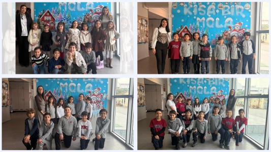 2025-2026 EĞİTİM ÖĞRETİM YILI SÖMESTR TATİLİ