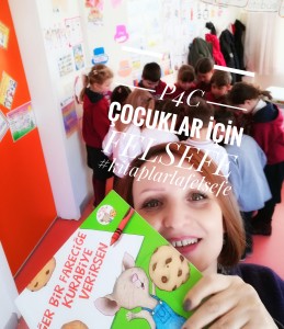 P4C DERSİMİZDE 