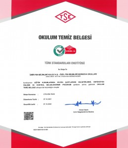 OKULUM TEMİZ BELGESİ.