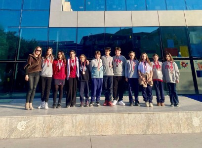 2025-2026 OKUL SPORLARI İLÇE TURNUVASI MASA TENİSİ