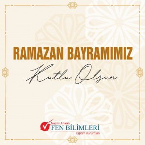 RAMAZAN BAYRAMI KUTLU OLSUN.