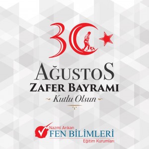 NAZMİ ARIKAN ÖZEL FEN BİLİMLERİ OKULLARI BORNOVA KAMPÜSÜ OLARAK, ÖĞRENCİLERİMİZ OLMADAN İÇİMİZ BURUK OLSA DA, TÜM ÇALIŞANLARIMIZLA OKULUMUZDA MARŞLAR SÖYLEYEREK KUTLAMA YAPTIK