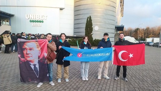 ROBOTEX DÜNYA ŞAMPİYONASI.