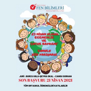 SENİN GÜNÜN SENİN ŞİİRİN