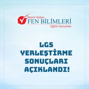 LGS YERLEŞTİRME SONUÇLARI AÇIKLANDI!