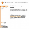 2026-YKS SINAV SONUÇLARI AÇIKLANDI