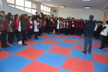 Sivil Savunma ve Deprem Tatbikatı