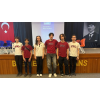 FEN BİLİMLERİ OKULLARI BİLGİ YARIŞMASI FİNAL!