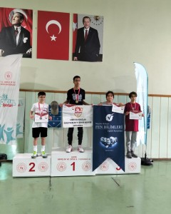 OKUL SPORLARI ESKRİM FLORE