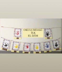 KOZA SINIFI İLE OKULUMUZUN İLK HAFTASINI GÜZEL ANILAR BİRİKTİREREK TAMAMLADIK.