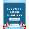 LGS 2025