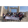 ÖZEL FEN BİLİMLERİ BORNOVA ORTAOKULU 6. SINIF ÖĞRENCİLERİ İLE PAMUKKALE KÜLTÜR GEZİSİ!