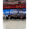 TC İZMİR VALİLİĞİ VE İZMİR İL MİLLİ EĞİTİM MÜDÜRLÜĞÜ TARAFINDAN ORGANİZE EDİLEN I. TEKNOİZ YAPAY ZEKA VE ROBOT YARIŞMASINDA TAKIMLARIMIZDAN BÜYÜK BAŞARI