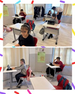 BİRİNCİ PEARSON SINAVI