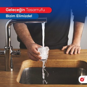 SU TASARRUFU İLE İLGİLİ TEMELDE TEK İHTİYAÇ DUYULAN ŞEY DAHA DUYARLI VE BİLGİLİ OLMAKTIR.