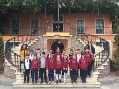 HATAY UŞAKİZADE KÖŞKÜ ZİYARETİMİZ