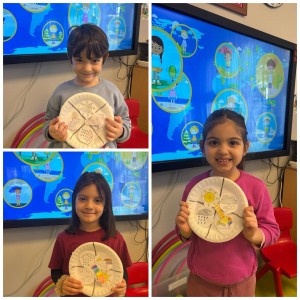 ANASINIFI ÖĞRENCİLERİMİZ İLE İNGLİZCE MAIN COURSE DERSİNDE WEATHER CONDITIONS KONUMUZU İŞLEDİK