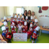 İzmir Fen Bilimleri Koleji'nde Kurabiye Günü