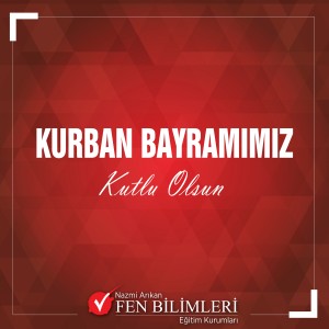 KURBAN BAYRAMINI SEVDİKLERİNİZLE BERABER SAĞLIKLI VE HUZUR İÇİNDE GEÇİRMENİZ DİLEĞİYLE.