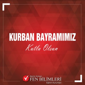 KURBAN BAYRAMINI SEVDİKLERİNİZLE BERABER SAĞLIKLI VE HUZUR İÇİNDE GEÇİRMENİZ DİLEĞİYLE.