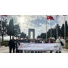 18 MART ÇANAKKALE ŞEHİTLERİNİ ANMA HAFTASI