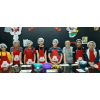 İLKOKUL VE ORTAOKUL ÖĞRENCİLERİMİZLE GASTRONOMİ ATÖLYEMİZDE BU HAFTA…