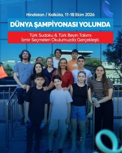 DÜNYA ŞAMPİYONASI YOLUBDA BÜYÜK HEYECAN KAMPÜSÜMÜZDE